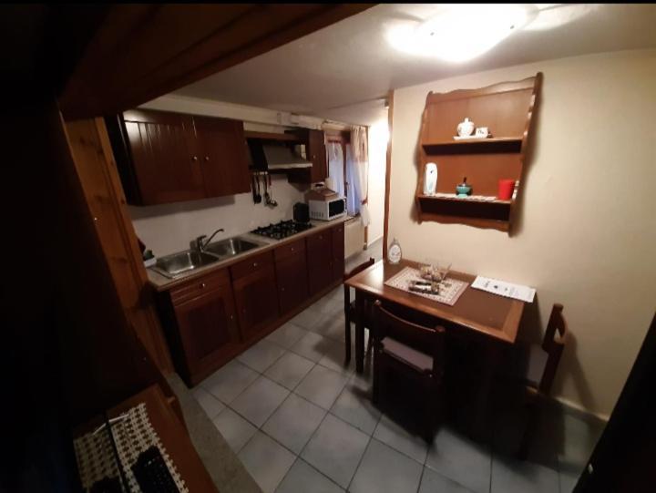Apartamento Casa Chiara Nus Exterior foto